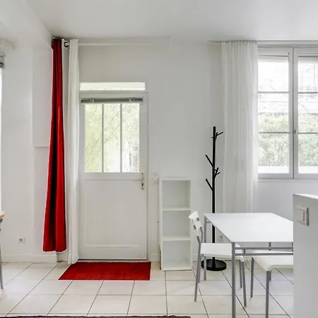 Apartmán Montorgueil/ Rue Saint Sauveur