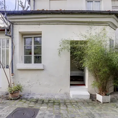 Montorgueil/ Rue Saint Sauveur Apartmán